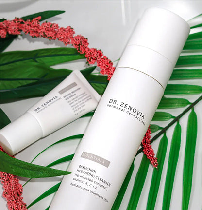 Bakuchiol Hydrating Cleanser