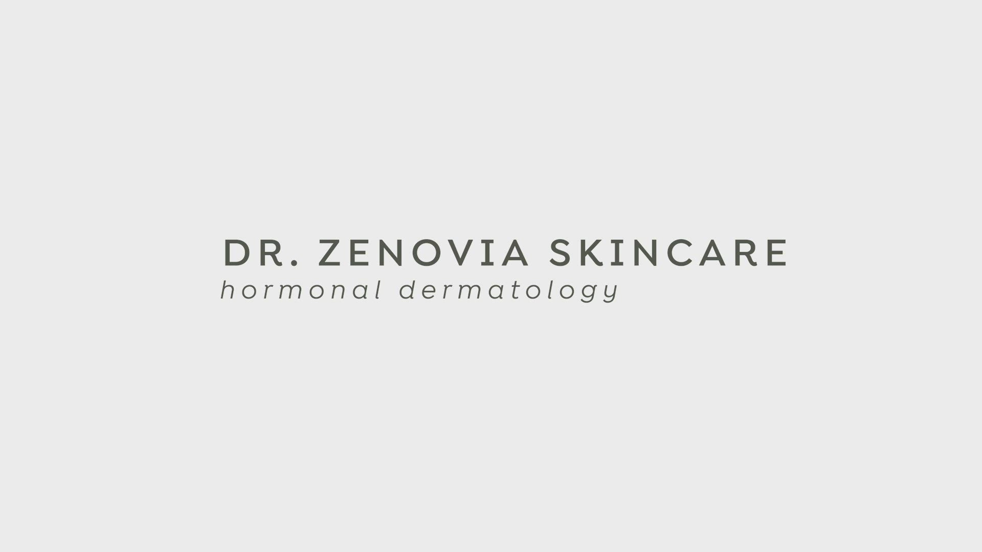 User testimonial on Dr. Zenovia Peptide + Ceramide Moisturizer experience