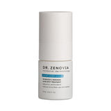 Front of Dr. Zenovia 5% Benzoyl Peroxide Acne Spot Treatment bottle on white background