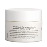 Dr. Zenovia Peptide + Ceramide Repairing Moisturizer front back