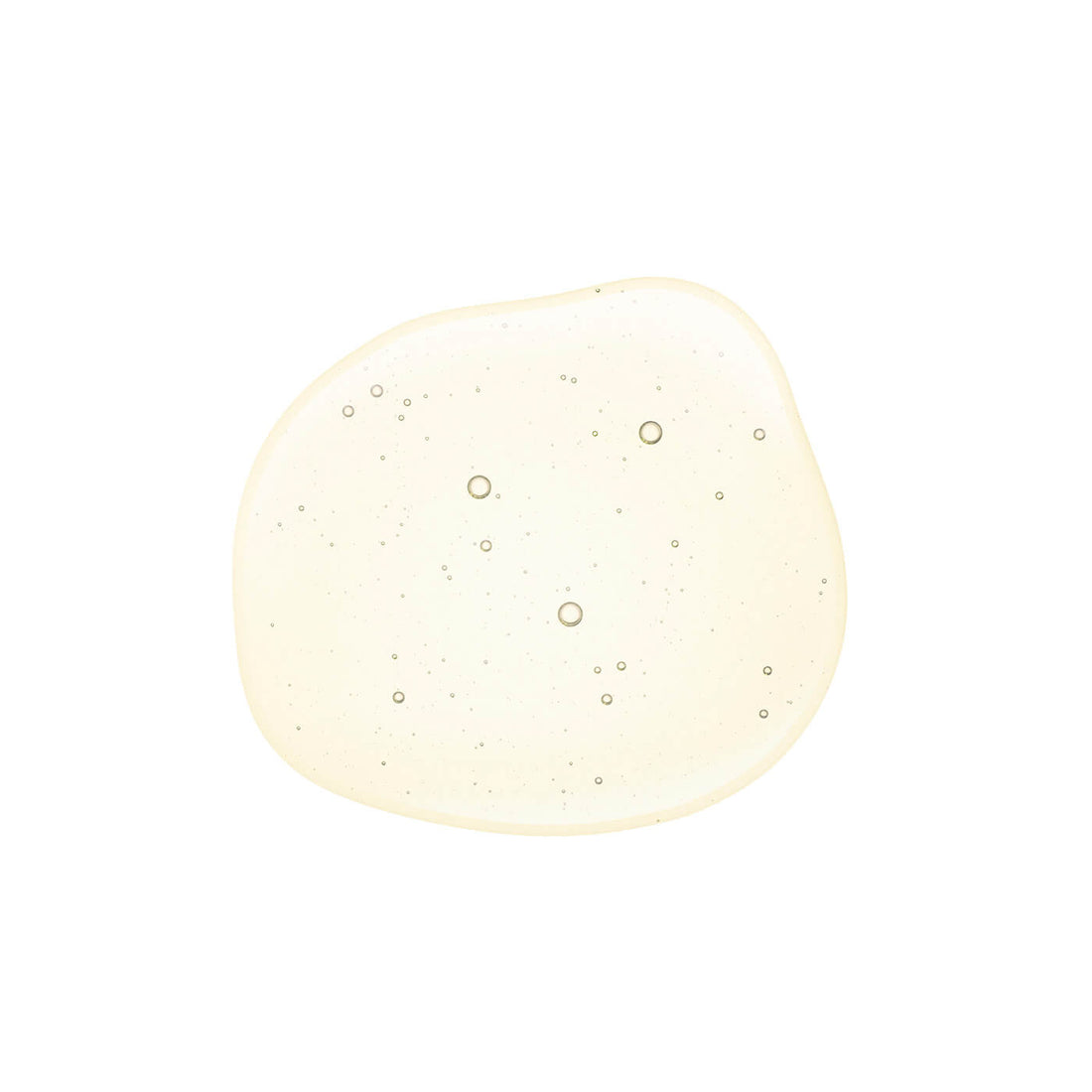 Close up smear of Dr. Zenovia Vitamin C Brightening Toner | Essentials | Hormonal Dermatology