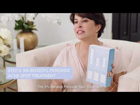 Dr. Zenovia Acne Solutions System – Product Overview Video
