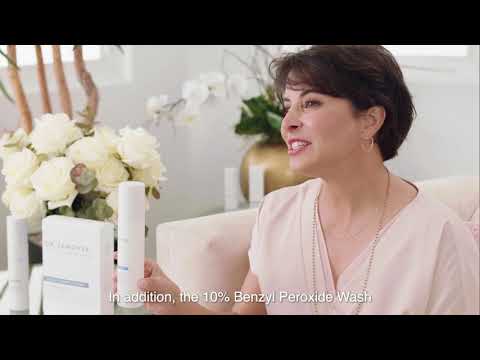 Dr. Zenovia discusses her 10% Benzoyl Peroxide Acne Cleanser Dr. Zenovia 10% Benzoyl Peroxide Acne Cleanser | Clear Complexion | Hormonal Dermatology