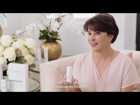 Video of Dr. Zenovia explaining the benefits of her 5% Benzoyl Peroxide Acne Spot Treatment