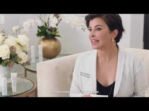 Dr. Zenovia proves retinol can be used around the eye area with her Retinol Recovey Eye Cream | Dr. Zenovia Retinol Recovery Eye Cream | Essentials | Hormonal Dermatology