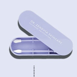 Reusable Silicone Face Swabs