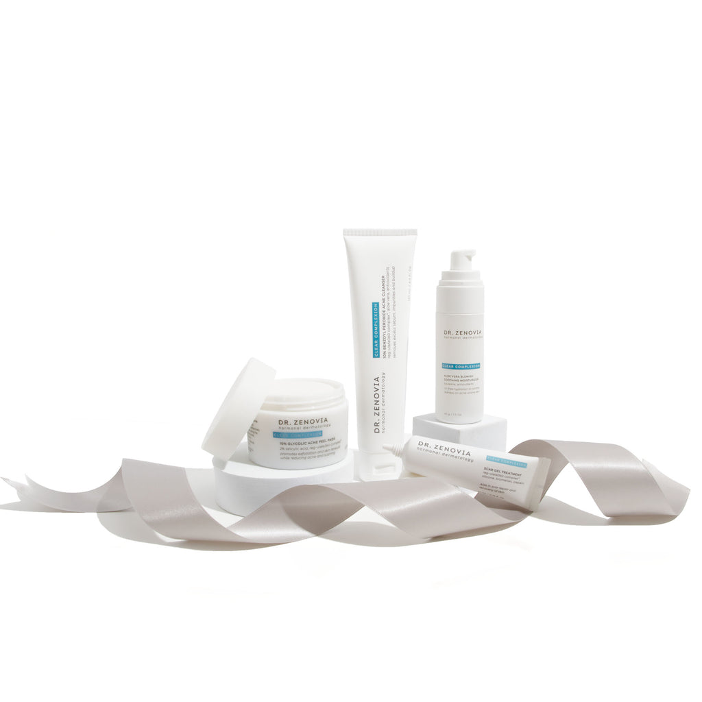 Scar Resurfacing Kit – Dr. Zenovia